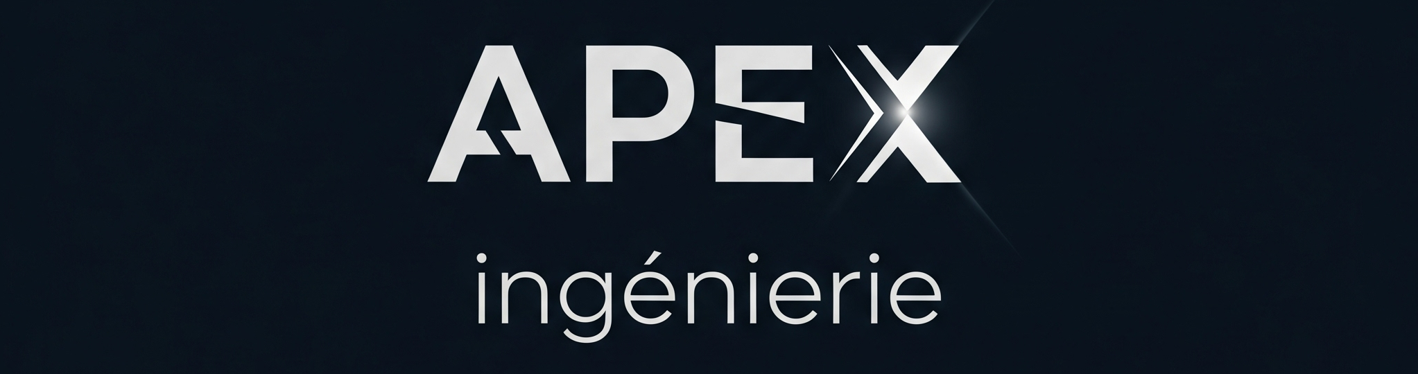Logo APEX Ingénierie